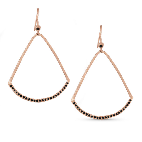 in black diamonds and rose gold <span class='visuallyhidden'>Contact the Beverly Hills store at 323-404-2959 or through this website for shopping assistance.</span>